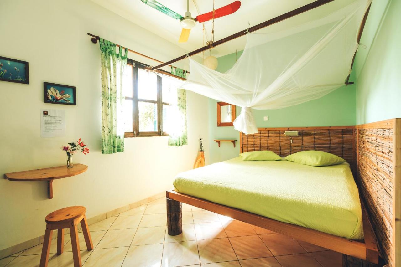 Casa Strela B&B Tarrafal Tarrafal  Εξωτερικό φωτογραφία