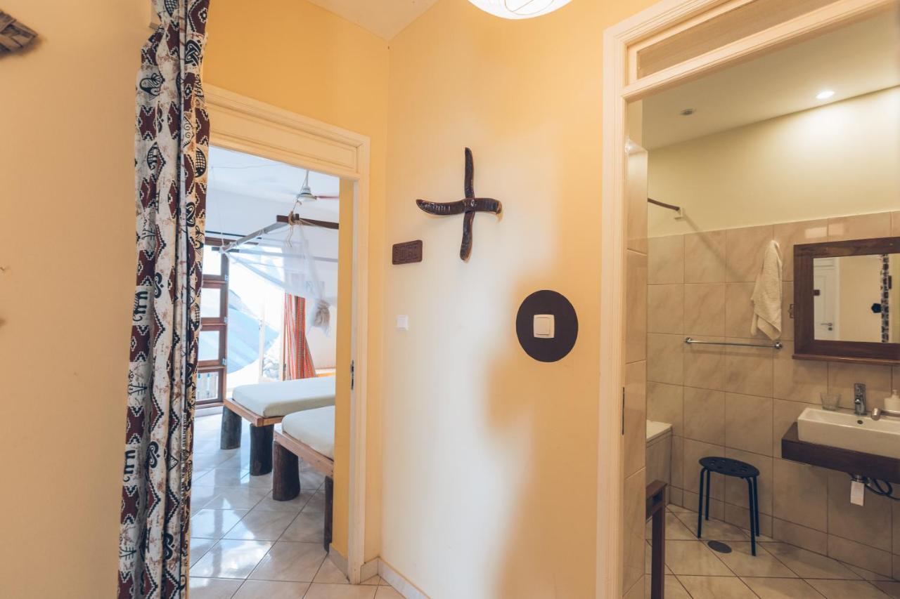 Casa Strela B&B Tarrafal Tarrafal  Εξωτερικό φωτογραφία