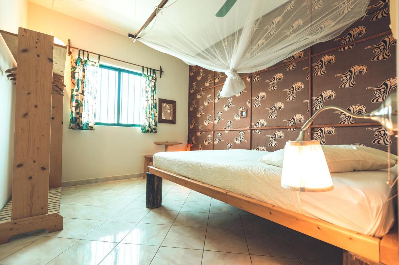 Casa Strela B&B Tarrafal Tarrafal  Εξωτερικό φωτογραφία