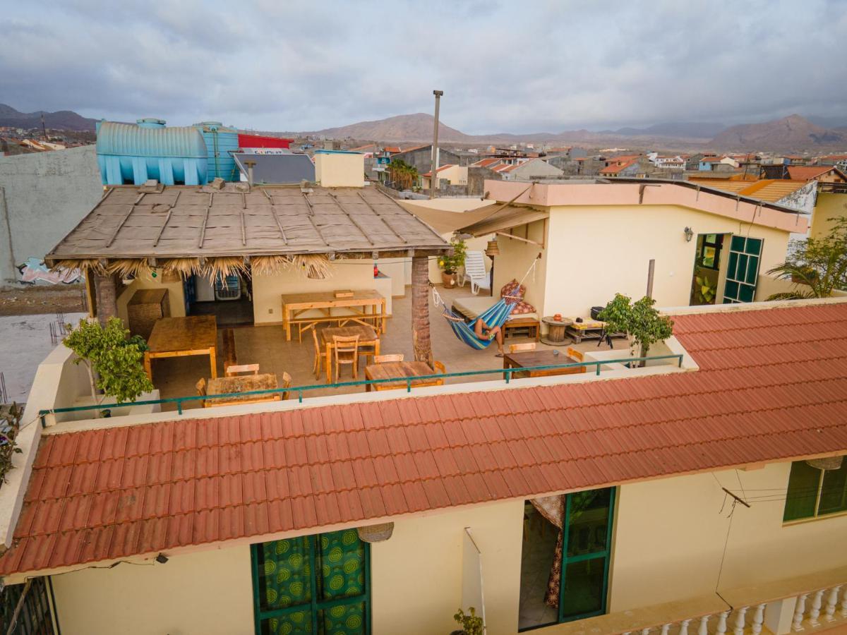 Casa Strela B&B Tarrafal Tarrafal  Εξωτερικό φωτογραφία