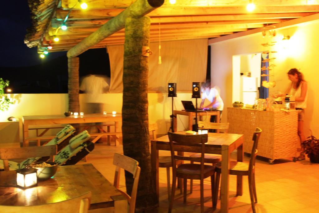 Casa Strela B&B Tarrafal Tarrafal  Εξωτερικό φωτογραφία