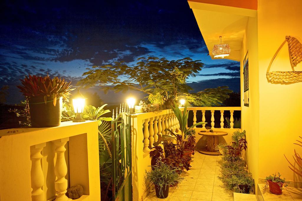 Casa Strela B&B Tarrafal Tarrafal  Εξωτερικό φωτογραφία