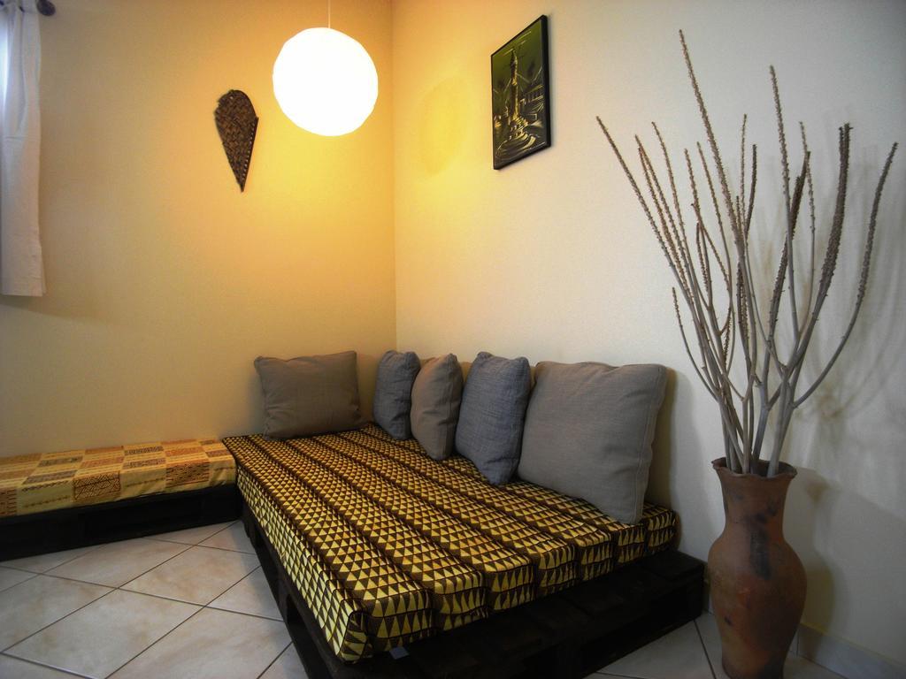 Casa Strela B&B Tarrafal Tarrafal  Εξωτερικό φωτογραφία